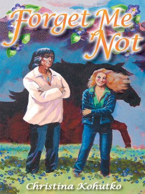 cover image of Forget-Me-Not
